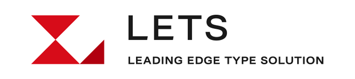 LETS -LEADING EDGE TYPE SOLUTION-
